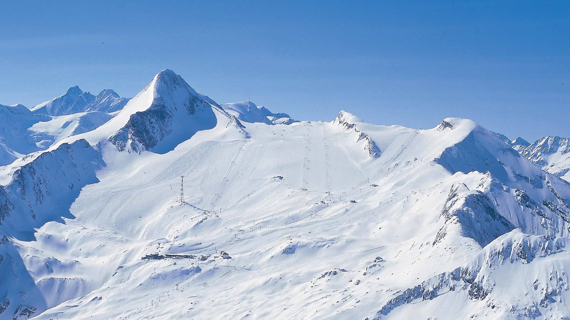 Der Skicircus Saalbach-Hinterglemm/Leogang - das Wintersportgebiet im Salzburger Land