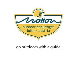 Motions - go outdoors with a guide