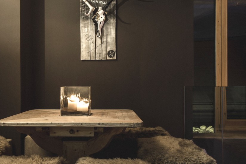 Das mama thresl bietet Wohlfühlatmosphäre.