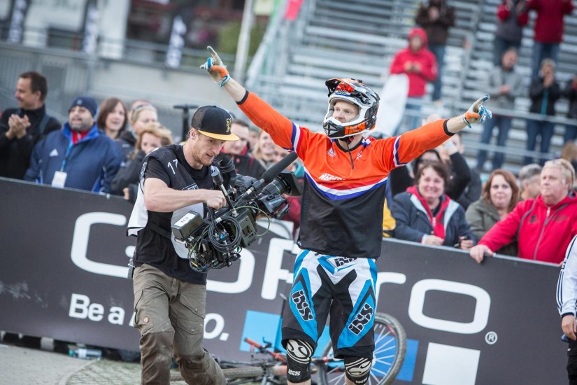 Bikepark Leogang - Bikechannel Saalfelden-LeogangDie Bikeregion Saalfelden Leogang und der Bikepark Leogang erhielten mit der Austragung der UCI Mountain Bike & Trials Weltmeisterschaft den Ritterschlag.