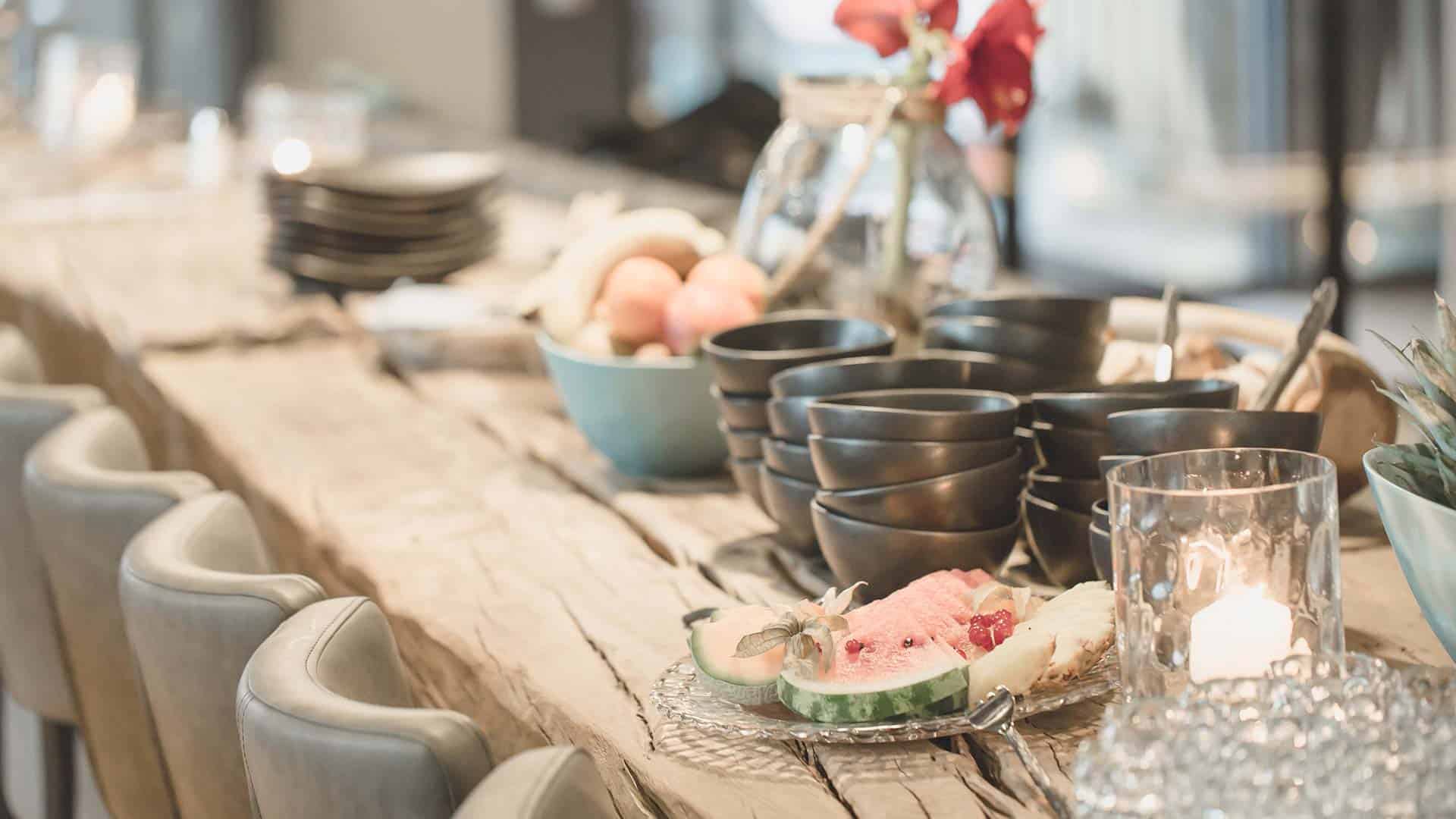 Wie sagt man so schön: die wichtigste Mahlzeit überhaupt – das Frühstück.