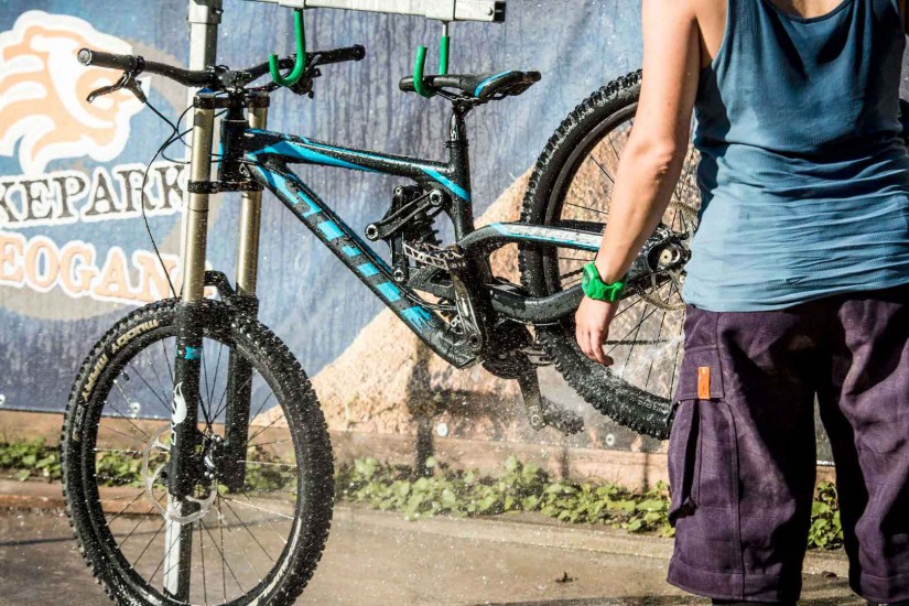 Bikeregion SaalfelHier ist für jeden was dabei, auf den 9 verschiedenen Strecken finden Anfänger und Profis die richtige Herausforderung!den Leogang und der Bikepark Leogang