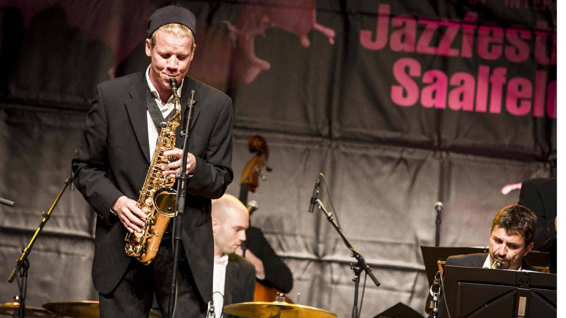 Das “Internationale Jazzfestival Saalfelden” ist seit über 30 Jahren das kulturelle Aushängeschild der Region.