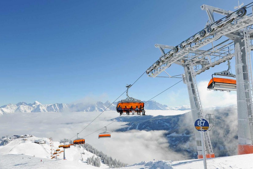 Skicircus Saalbach-Hinterglemm/Leogang