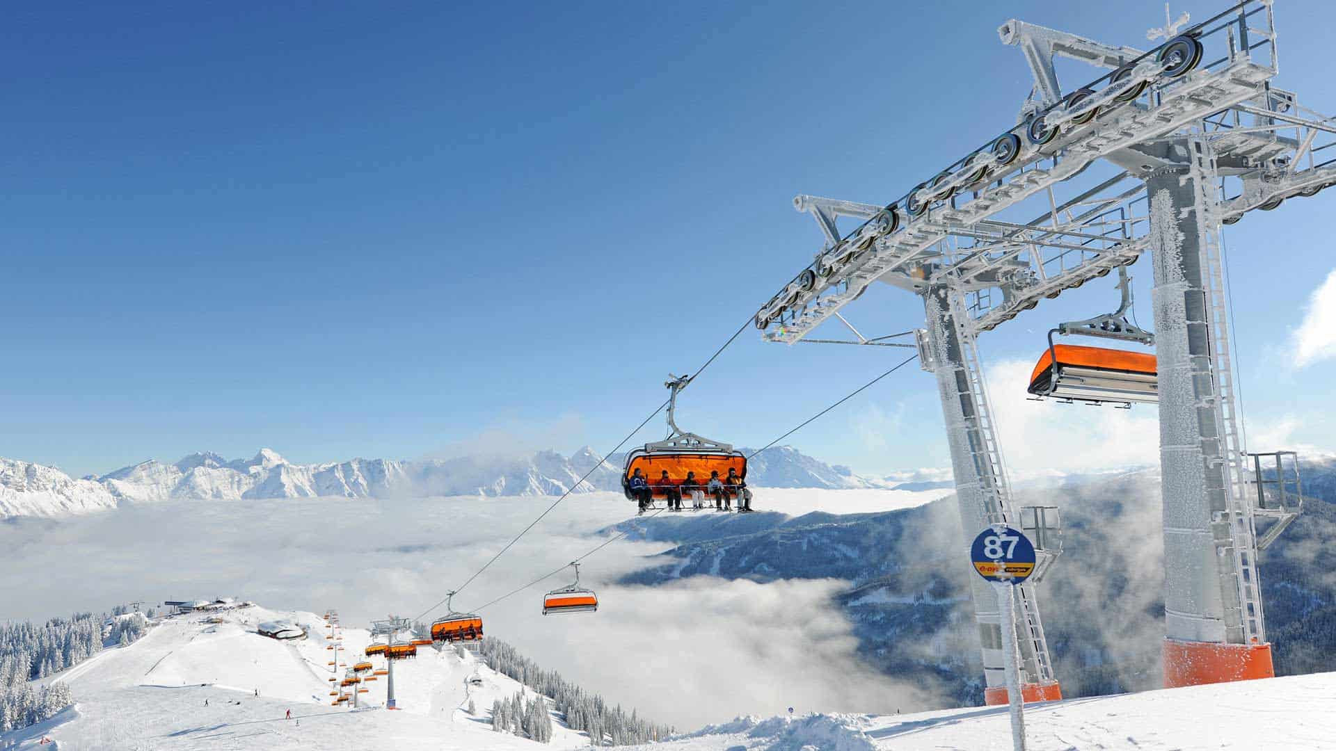 Skicircus Saalbach-Hinterglemm/Leogang