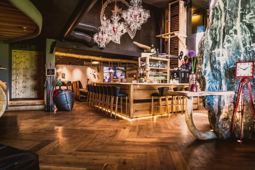 Restaurant in Leogang: mama thresl's Küche lädt ein