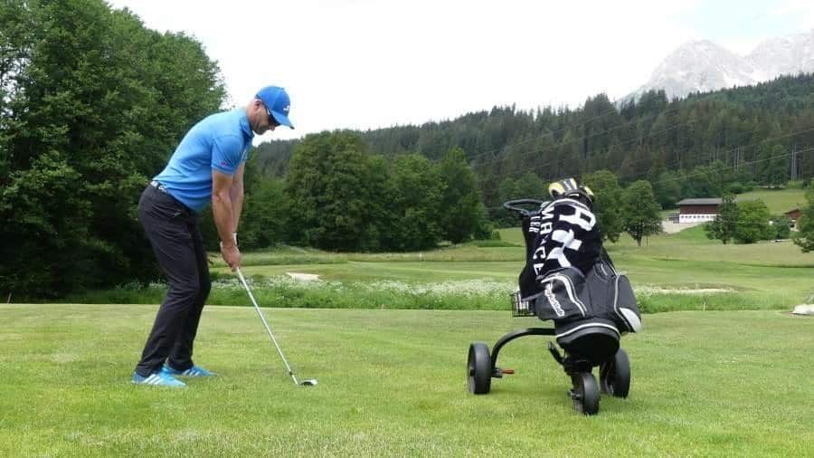 Improve your handicap on two of the most beautiful championship golf courses in the Alps.