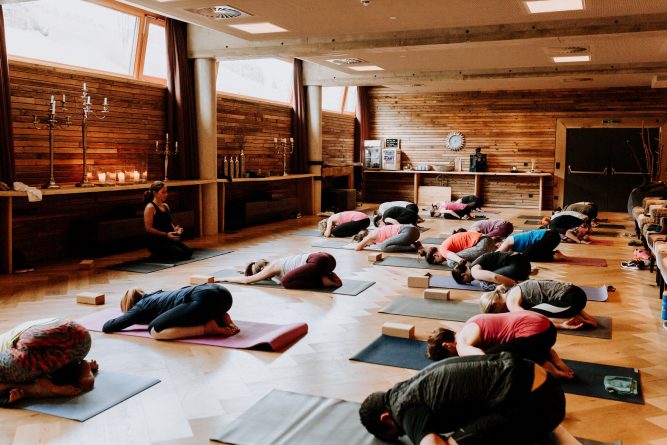 YOGA think tank YOGA think tank