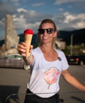 restaurant leogang bbq eis delikatessen salzburger land essen gehen