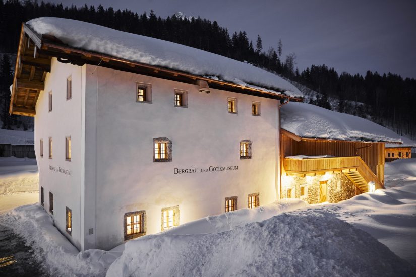 Museum Eintritt umsonst Schlechtwetter Programm Ausstellung Kultur Salzburger Land