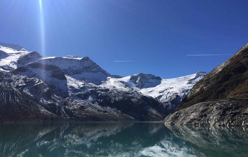Die wunderschönen Hochgebirgsstauseen in Kaprun | Ausflug vom mama thresl aprun-hochgebirgs-stausee-mama-thresl-österreich-salzburger-land (10)