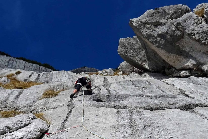 kletterwand bergsteigen
