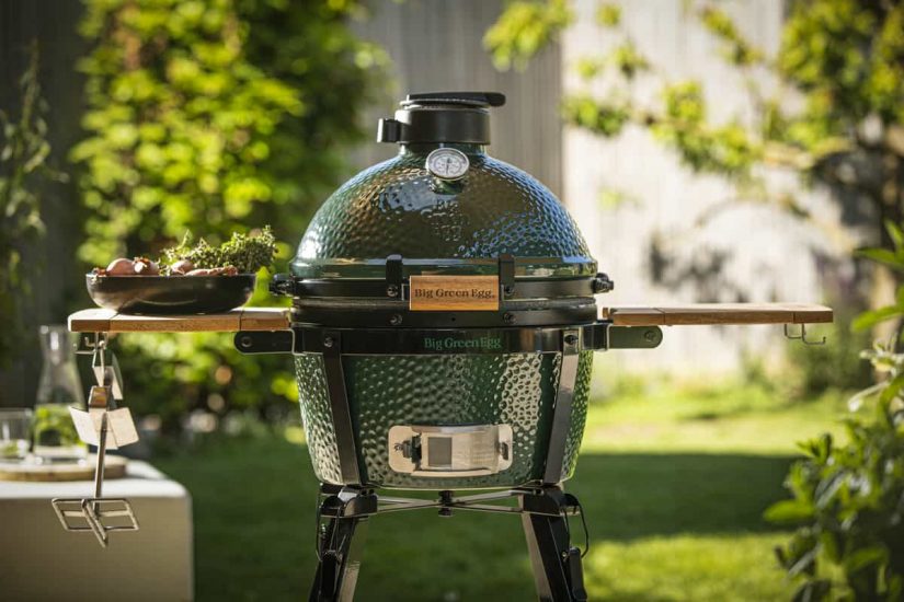 Big Green Egg im mama thresl | Restaurant Leogang