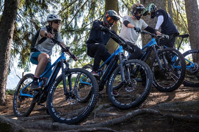 Biken im Salzburger Land