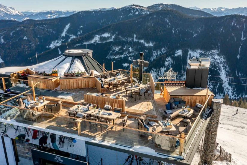 Mountain Club Hendl Fischerei am Asitz